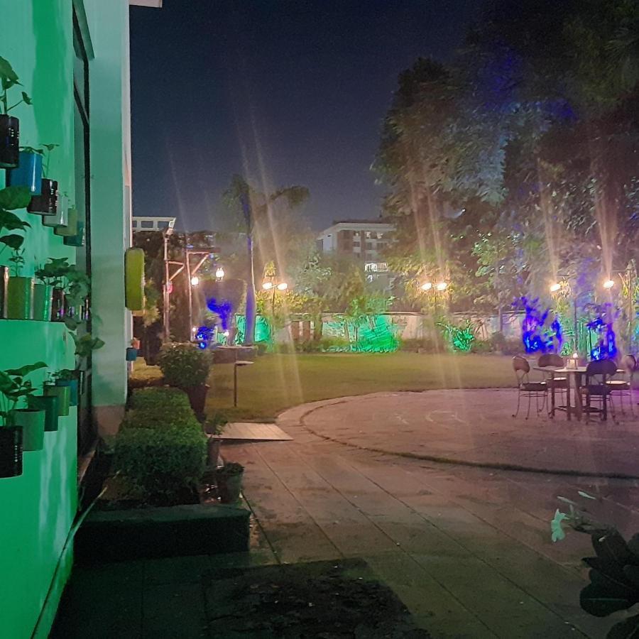 Park Prime Ξενοδοχείο Τζαϊπούρ Εξωτερικό φωτογραφία
