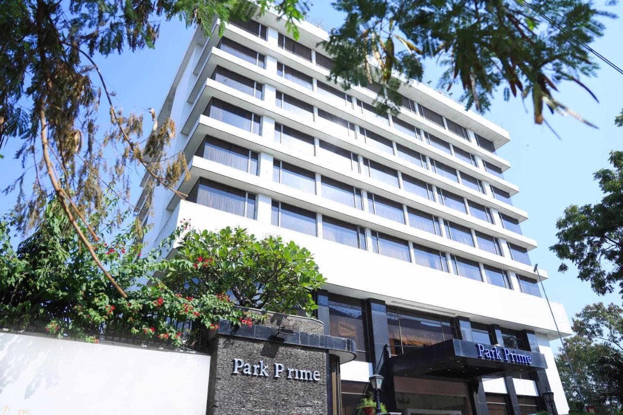 Park Prime Ξενοδοχείο Τζαϊπούρ Εξωτερικό φωτογραφία