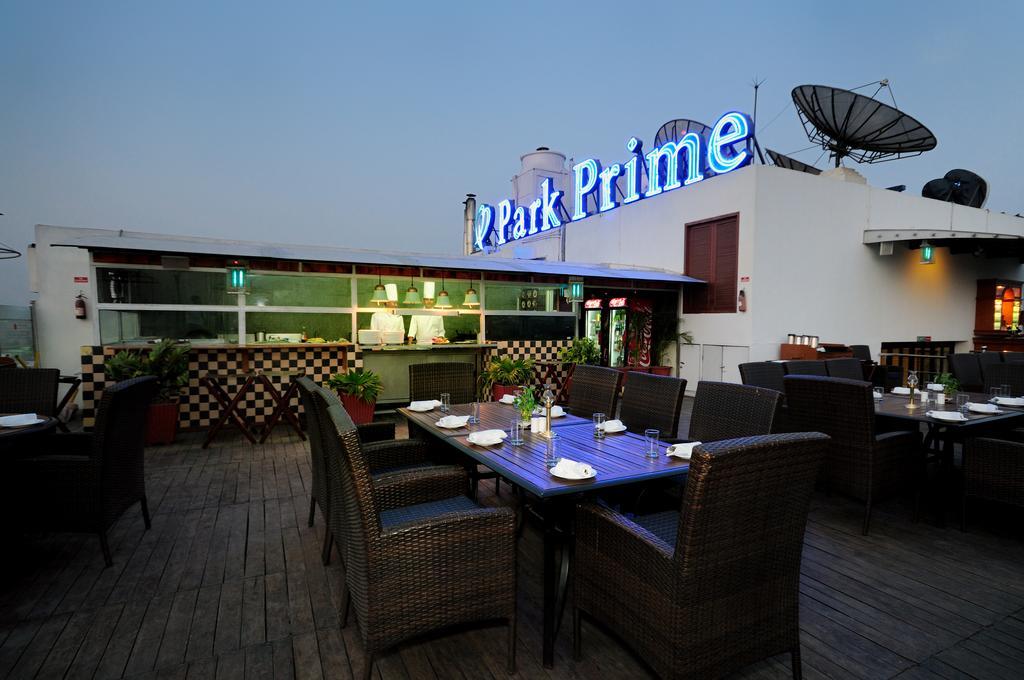 Park Prime Ξενοδοχείο Τζαϊπούρ Εξωτερικό φωτογραφία